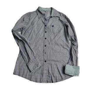 3097 Cinch‎ Women's Buttond Down Size Medium
